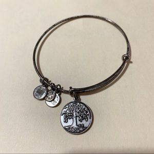 Alex and Ani Tree of Life Bangle Bracelet